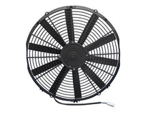 Load image into Gallery viewer, SPAL ADVANCED TECHNOLOGIES 30100401 16in Pusher Fan Straight Blade 1298 CFM