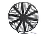 SPAL ADVANCED TECHNOLOGIES 30100401 16in Pusher Fan Straight Blade 1298 CFM