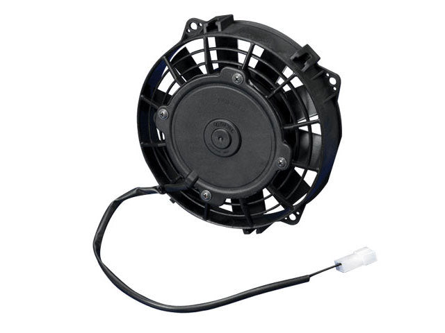 SPAL ADVANCED TECHNOLOGIES 30100402 6.5 Puller Fan Straight Blade 313 CFM