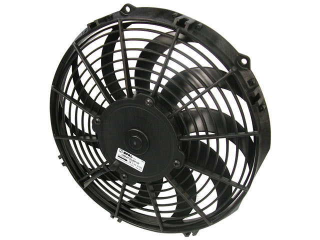 SPAL ADVANCED TECHNOLOGIES 30100411 11in Puller Fan Curved Blade 844 CFM