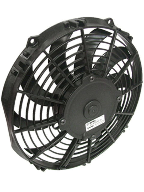 SPAL ADVANCED TECHNOLOGIES 30100435 10in Puller Fan Curved Blade 802 CFM