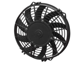 SPAL ADVANCED TECHNOLOGIES 30100452 9in Curved Blade Low Profile Fan Pull