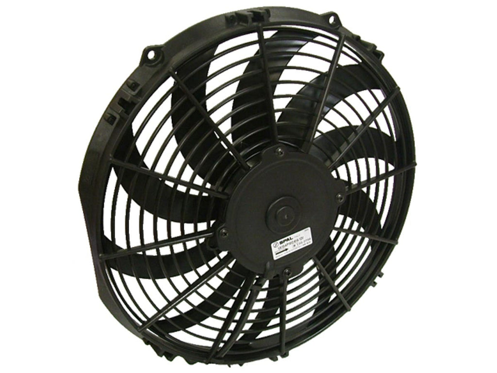 SPAL ADVANCED TECHNOLOGIES 30100467 12in Puller Fan Curved Blade 1030CFM