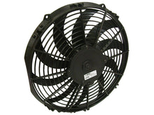 Load image into Gallery viewer, SPAL ADVANCED TECHNOLOGIES 30100467 12in Puller Fan Curved Blade 1030CFM