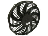 SPAL ADVANCED TECHNOLOGIES 30100467 12in Puller Fan Curved Blade 1030CFM