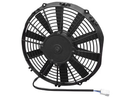 SPAL ADVANCED TECHNOLOGIES 30101500 11in Puller Fan Straight Blade 932 CFM