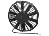 SPAL ADVANCED TECHNOLOGIES 30101502 11in Pusher Fan Straight Blade 932 CFM
