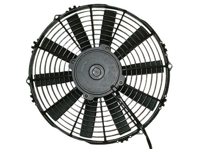 SPAL ADVANCED TECHNOLOGIES 30101508 13in Pusher Fan Straight Blade 1186 CFM