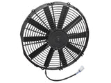 SPAL ADVANCED TECHNOLOGIES 30101509 14in Puller Fan Straight Blade 1274 CFM