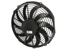 Load image into Gallery viewer, SPAL ADVANCED TECHNOLOGIES 30101522 12in Puller Fan Curved Blade 1226 CFM