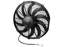 Load image into Gallery viewer, SPAL ADVANCED TECHNOLOGIES 30102029 12in Puller Fan Curved Blade 1328 CFM