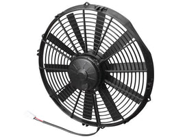 SPAL ADVANCED TECHNOLOGIES 30102041 14in Puller Fan Straight Blade 1623 CFM