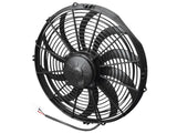 SPAL ADVANCED TECHNOLOGIES 30102042 14in Puller Fan Curved Blade 1864 CFM