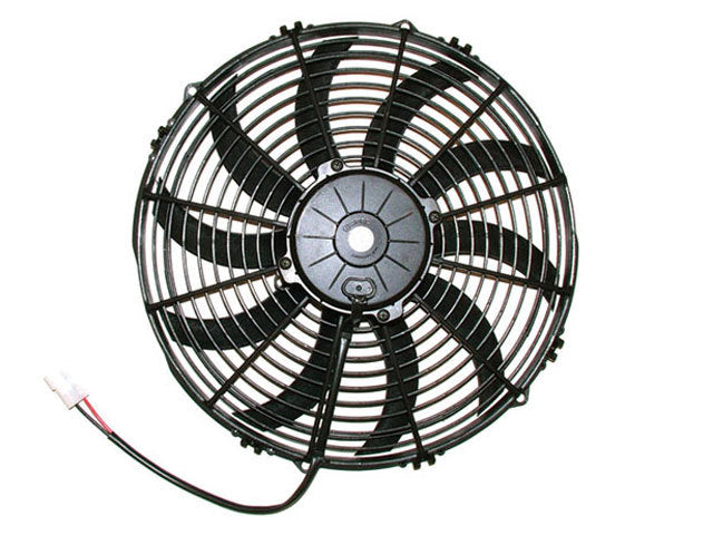 SPAL ADVANCED TECHNOLOGIES 30102044 13in Puller Fan Curved Blade 1777 CFM