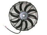 SPAL ADVANCED TECHNOLOGIES 30102044 13in Puller Fan Curved Blade 1777 CFM