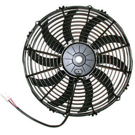 SPAL ADVANCED TECHNOLOGIES 30102045 13in Pusher Fan Curved Blade 1682 CFM