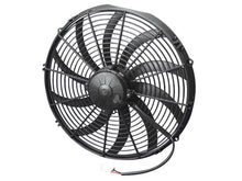 Load image into Gallery viewer, SPAL ADVANCED TECHNOLOGIES 30102048 16in Pusher Fan Curved Blade 1959 CFM