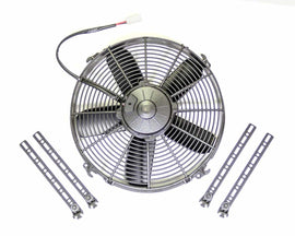 SPAL ADVANCED TECHNOLOGIES 30102051 12in Pusher Fan Straight Blade 861 CFM