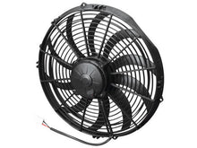 Load image into Gallery viewer, SPAL ADVANCED TECHNOLOGIES 30102056 14in Pusher Fan Curved Blade 1841 CFM