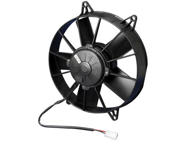 SPAL ADVANCED TECHNOLOGIES 30102058 10in Pusher Fan Paddle Blade 1023 CFM