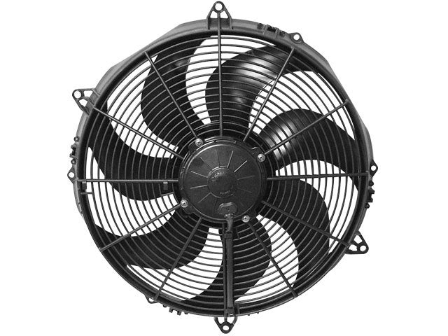 SPAL ADVANCED TECHNOLOGIES 30102082 16in Puller Fan Paddle Blades 1918 CFM