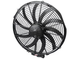 SPAL ADVANCED TECHNOLOGIES 30102113 16in Puller Fan Curved Blade 2467 CFM