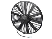 Load image into Gallery viewer, SPAL ADVANCED TECHNOLOGIES 30102120 16in Puller Fan Straight Blade 1918 CFM
