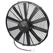 Load image into Gallery viewer, SPAL ADVANCED TECHNOLOGIES 30102540 16 High Performance Fan - Push / Straight