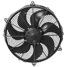 Load image into Gallery viewer, SPAL ADVANCED TECHNOLOGIES 30102553 16in Puller Fan 24V Curved Blade