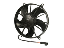 Load image into Gallery viewer, SPAL ADVANCED TECHNOLOGIES 30102800 11in Puller Fan Curved Blade 1604 CFM