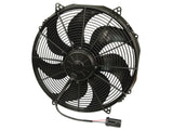 SPAL ADVANCED TECHNOLOGIES 30102803 16in Puller Fan Curved Blade