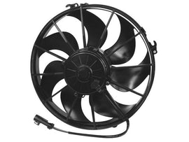 SPAL ADVANCED TECHNOLOGIES 30103202 12in Puller Fan Curved Blade 1870 CFM