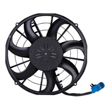 Load image into Gallery viewer, SPAL ADVANCED TECHNOLOGIES 30107102-PKG SPAL Advanced Technologies 14-inch Drop-In Brushless Electric Cooling Fan (Part #30107102-PKG)