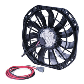 SPAL ADVANCED TECHNOLOGIES 30107521-PKG SPAL Advanced Technologies 19-Inch Flush Mount 850W Brushless Fan