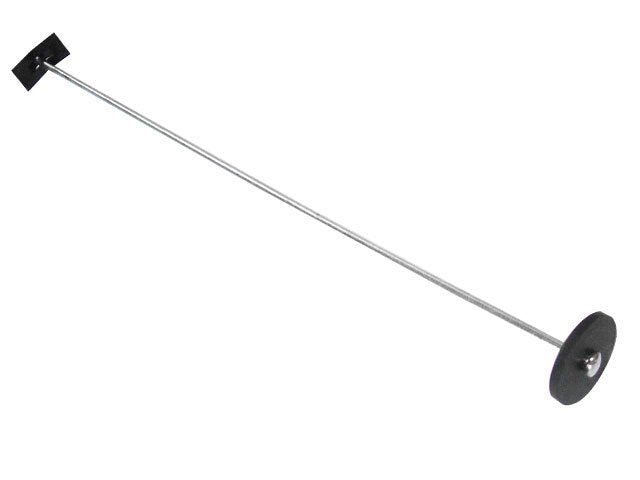SPAL ADVANCED TECHNOLOGIES 30130013 Fan Mounting Rod with Cushion Each