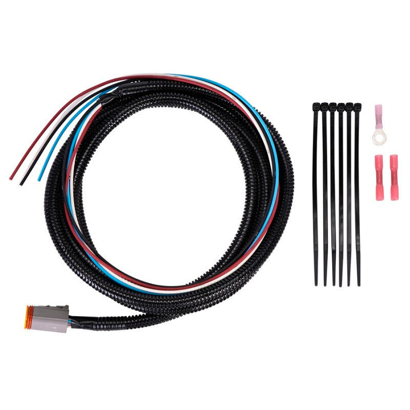 SPAL ADVANCED TECHNOLOGIES SBL-TS-HARN-PKG SPAL Technologies SBL-TS-HARN-PKG Fan Wiring Harness with Deutsch 4 Socket Plug for Brushless Electric Fans