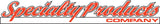 SPECIALTY PRODUCTS COMPANY 100 SPC Catalog 2018-19