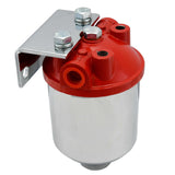 SPECIALTY PRODUCTS COMPANY 2895 Fuel Filter 5.875in Tall w/Brackets and Hardware