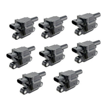 Load image into Gallery viewer, SPECIALTY PRODUCTS COMPANY 3010BK Ignition Coil Blk GM LS2 LS3/LS7/LS9 Car 8 Pack