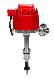SPECIALTY PRODUCTS COMPANY 3101R HEI Distributor SB Ford 221-260-289-302 Red