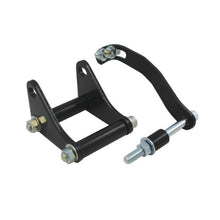Load image into Gallery viewer, SPECIALTY PRODUCTS COMPANY 3129BK Bracket Power Steering S B Chevy SWP with Hardwar