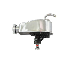 Load image into Gallery viewer, SPECIALTY PRODUCTS COMPANY 3130 Power Steering Pump 1966 -76 GM Saginaw (Chrome)