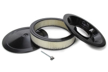 Load image into Gallery viewer, SPECIALTY PRODUCTS COMPANY 4300BK Air Cleaner Kit  14in X 3in with High Dome Top
