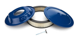 SPECIALTY PRODUCTS COMPANY 4300BL Air Cleaner Kit 14 x 3 Recessed Base