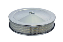 Load image into Gallery viewer, SPECIALTY PRODUCTS COMPANY 4300 14x3 Air Cleaner Kit Recessed Base Steel