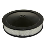 SPECIALTY PRODUCTS COMPANY 4302BK Air Cleaner Kit  14in X 3in with High Dome Top