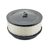 SPECIALTY PRODUCTS COMPANY 4355BK Air Cleaner Kit 6-1/2in x 2-1/2in Black
