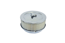 SPECIALTY PRODUCTS COMPANY 4355 6x2 Air Cleaner Kit Raised Base Steel 5 1/8