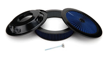 Load image into Gallery viewer, SPECIALTY PRODUCTS COMPANY 4392BL Air Cleaner Kit 14 x 3 High Lip Base