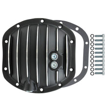 Load image into Gallery viewer, SPECIALTY PRODUCTS COMPANY 4907BKKIT Specialty Products Company Aluminum Differential Cover for Dana 25/27/30 - Black Anodized, 10-Bolt Design